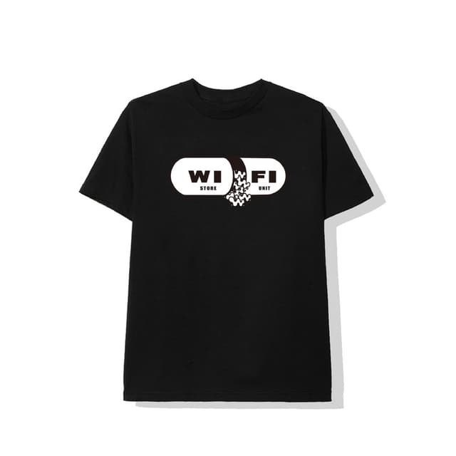 PILLS TEE back